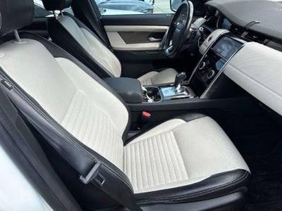 2020 Land Rover Discovery Sport S R-Dynamic