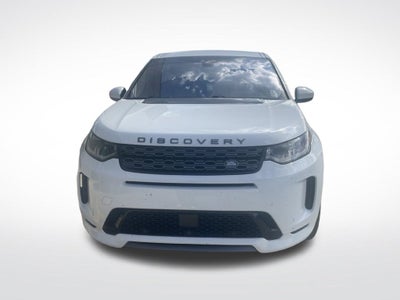 2020 Land Rover Discovery Sport S R-Dynamic