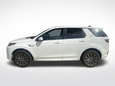 2020 Land Rover Discovery Sport S R-Dynamic