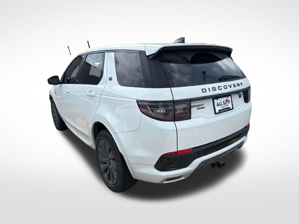 2020 Land Rover Discovery Sport S R-Dynamic