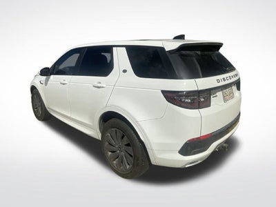 2020 Land Rover Discovery Sport S R-Dynamic
