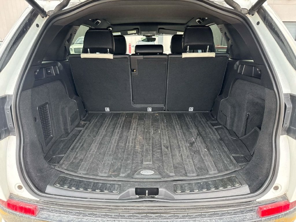 2020 Land Rover Discovery Sport S R-Dynamic
