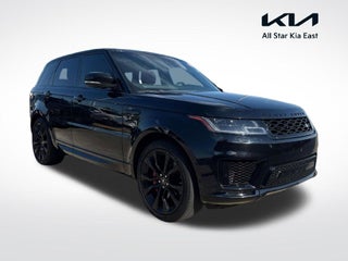 2022 Land Rover Range Rover Sport HST