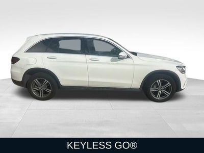 2020 Mercedes-Benz GLC GLC 300
