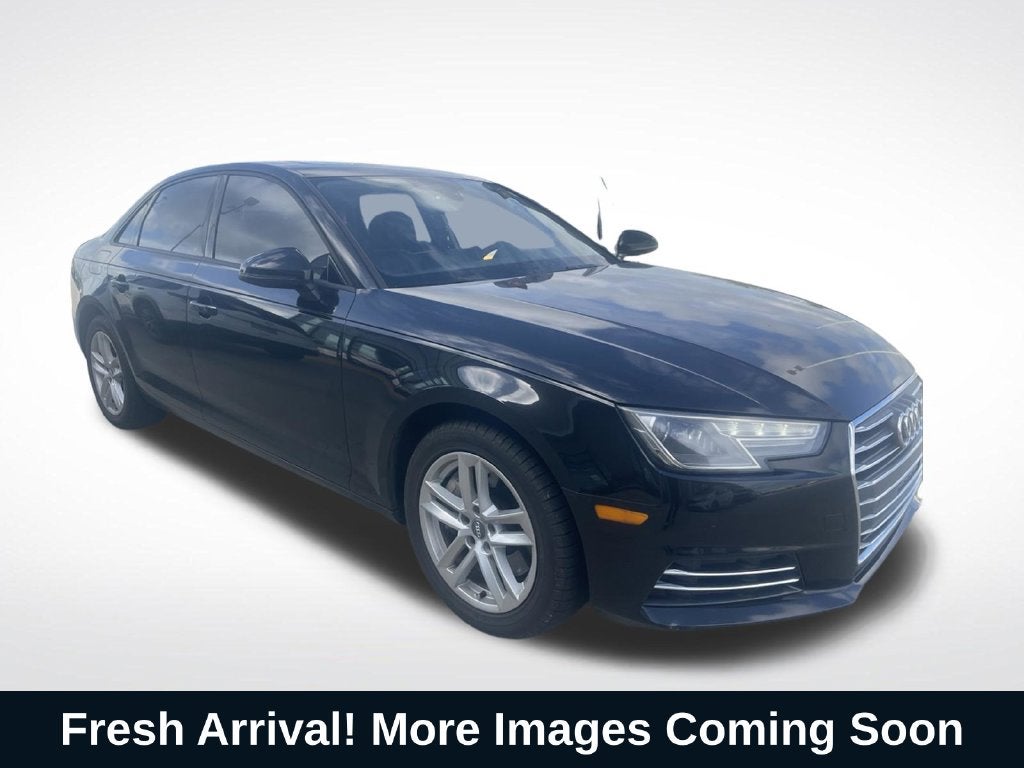 2017 Audi A4 Premium