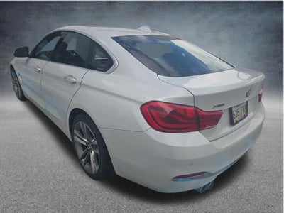 2018 BMW 4 Series 430i Gran Coupe