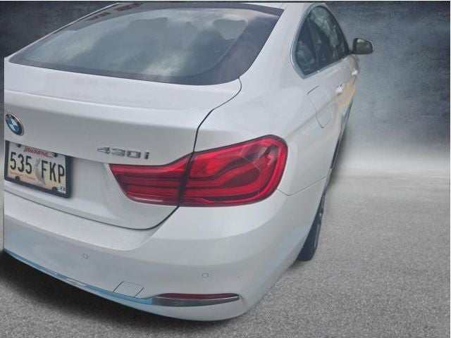 2018 BMW 4 Series 430i Gran Coupe