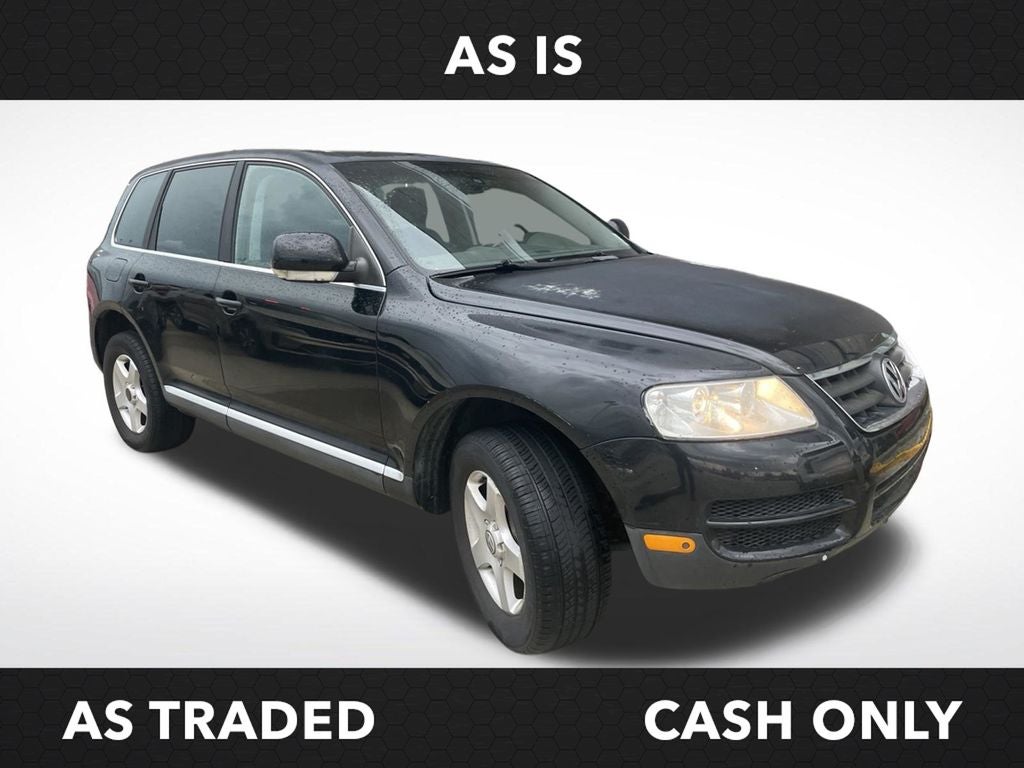 2007 Volkswagen Touareg V6