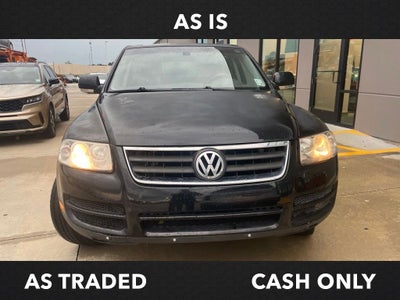 2007 Volkswagen Touareg V6