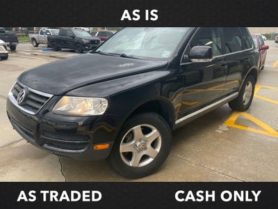 2007 Volkswagen Touareg V6