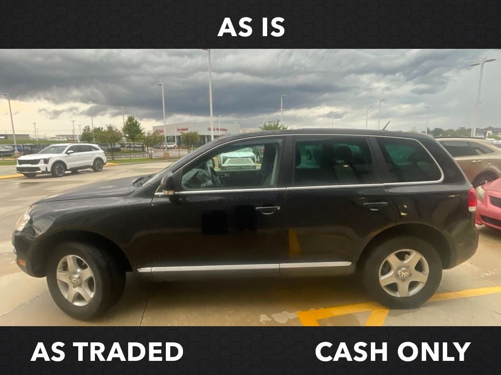 2007 Volkswagen Touareg V6