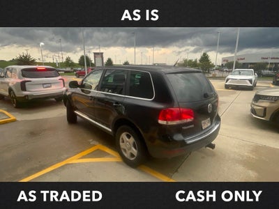 2007 Volkswagen Touareg V6