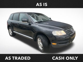 2007 Volkswagen Touareg V6