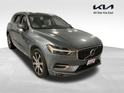 2021 Volvo XC60 T6 Inscription