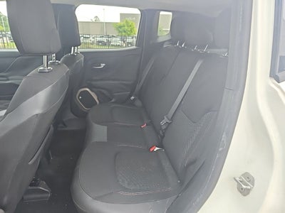 2016 Jeep Renegade Latitude 75th Anniversary Edition