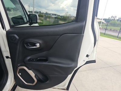 2016 Jeep Renegade Latitude 75th Anniversary Edition
