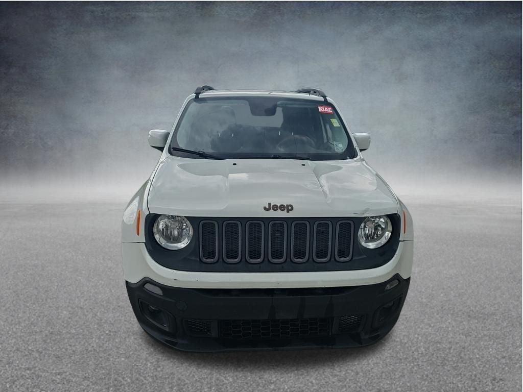 2016 Jeep Renegade Latitude 75th Anniversary Edition