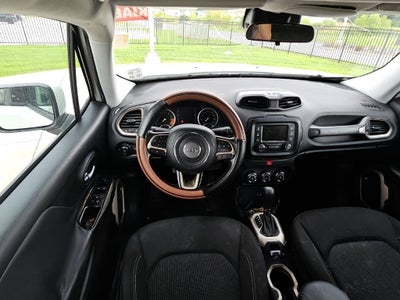 2016 Jeep Renegade Latitude 75th Anniversary Edition