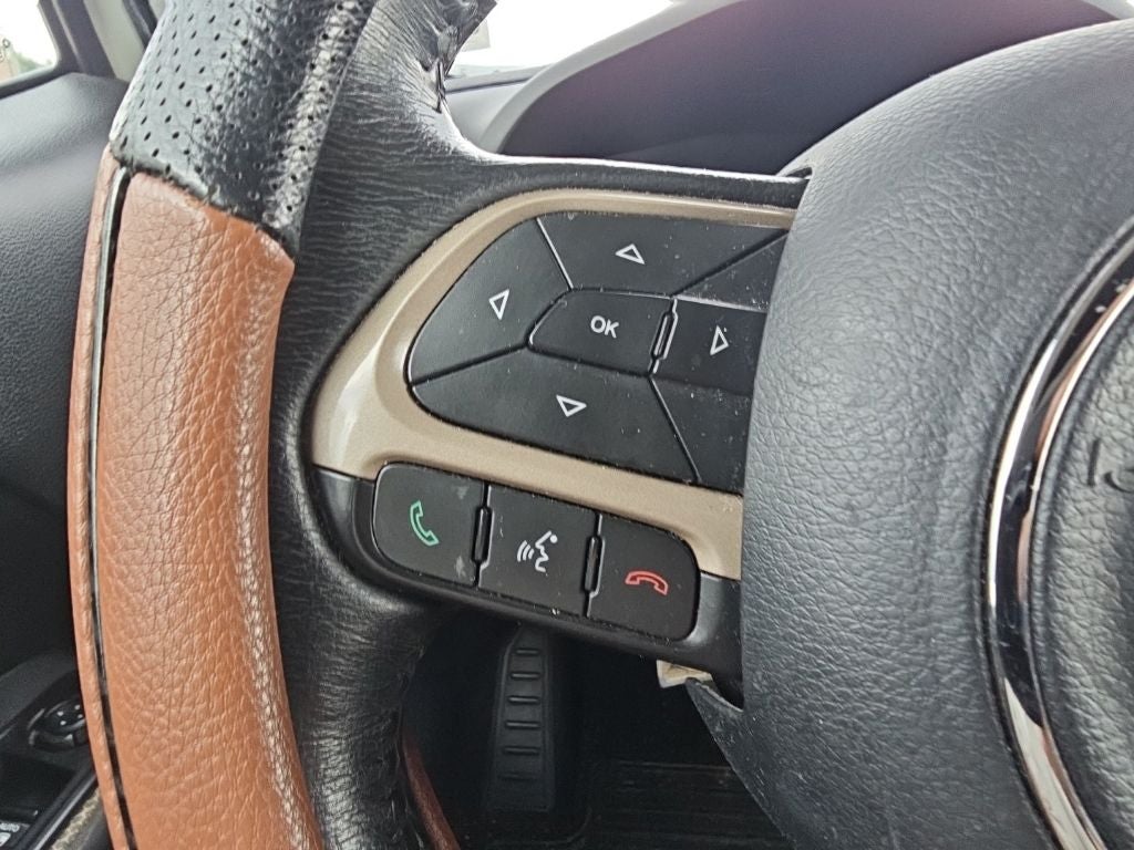 2016 Jeep Renegade Latitude 75th Anniversary Edition