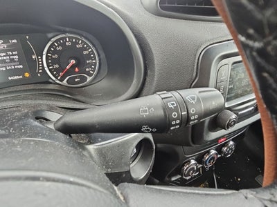 2016 Jeep Renegade Latitude 75th Anniversary Edition