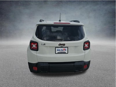2016 Jeep Renegade Latitude 75th Anniversary Edition