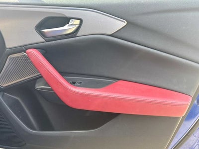 2021 Acura TLX A-Spec Package