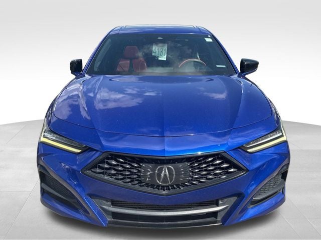 2021 Acura TLX A-Spec Package