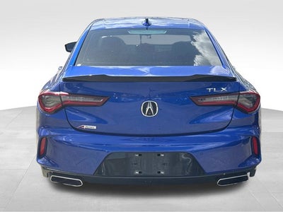 2021 Acura TLX A-Spec Package