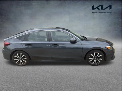 2024 Honda Civic EX-L