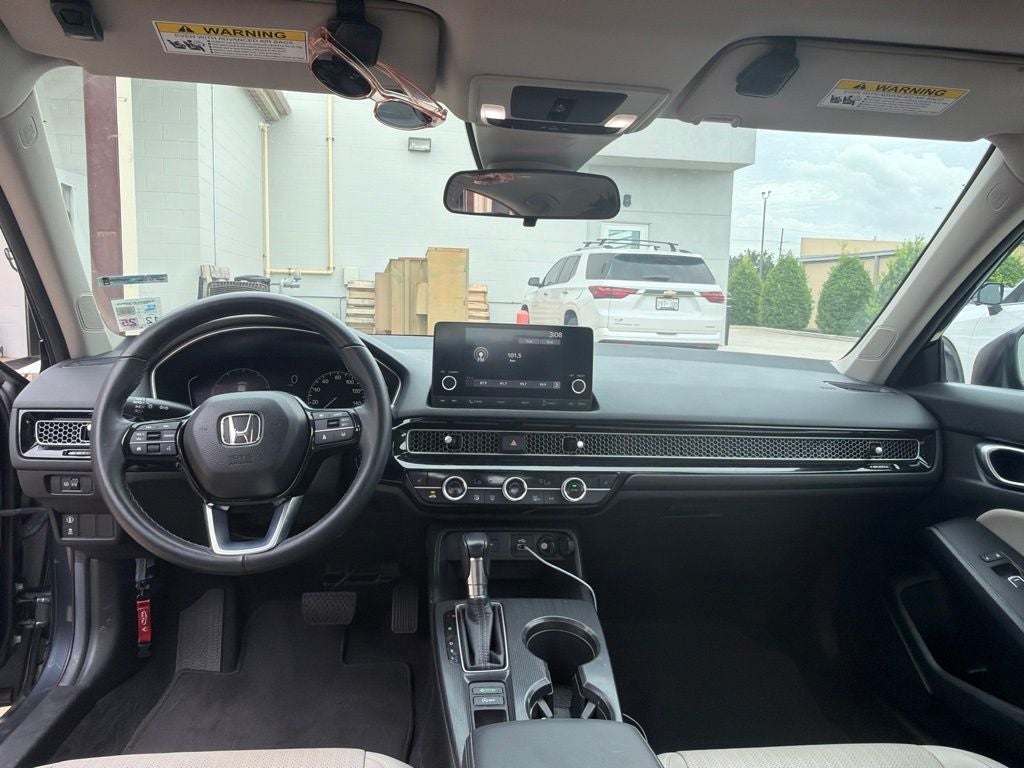 2024 Honda Civic EX-L