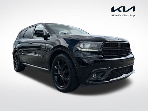 2017 Dodge Durango GT