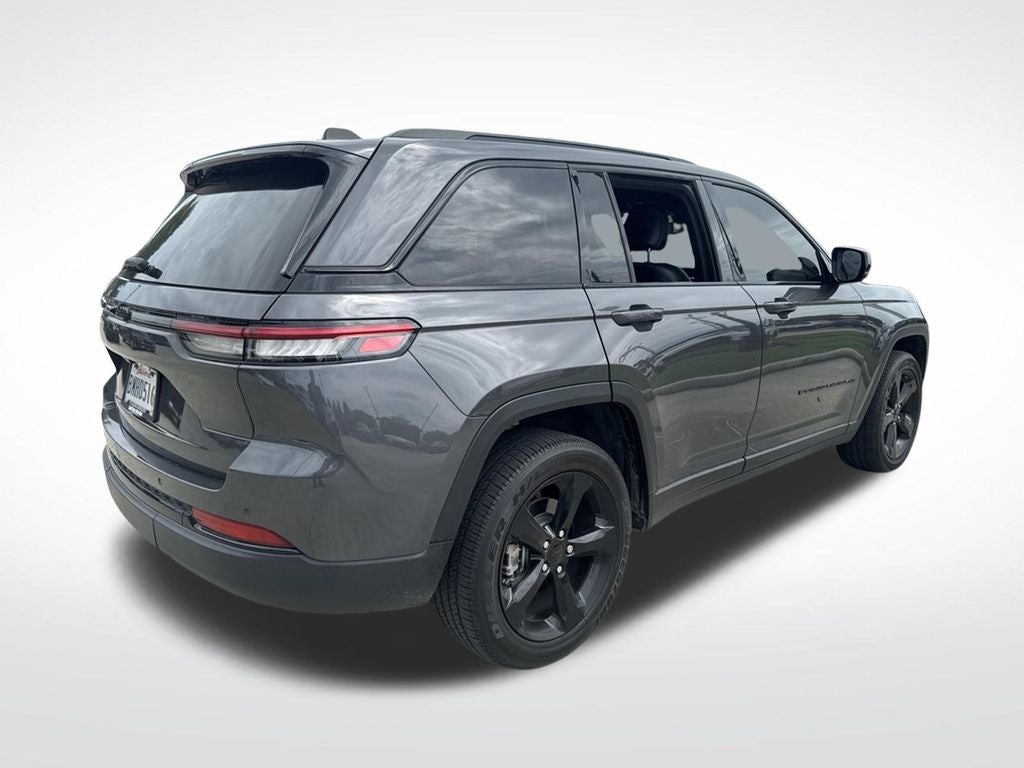 2024 Jeep Grand Cherokee Altitude X