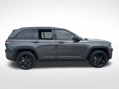 2024 Jeep Grand Cherokee Altitude X