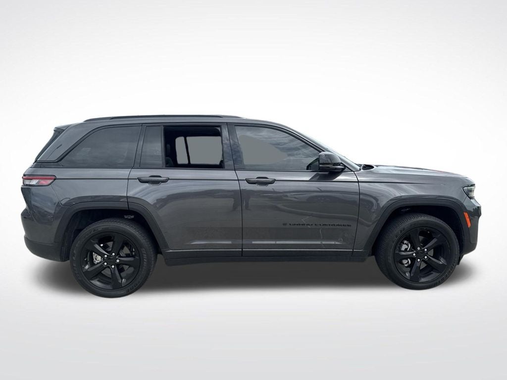 2024 Jeep Grand Cherokee Altitude X