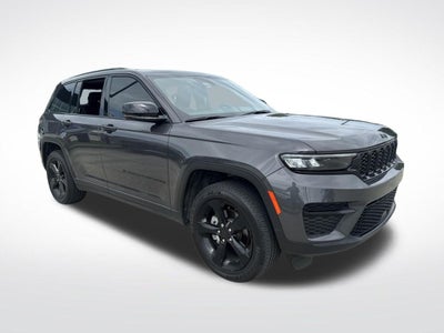 2024 Jeep Grand Cherokee Altitude X