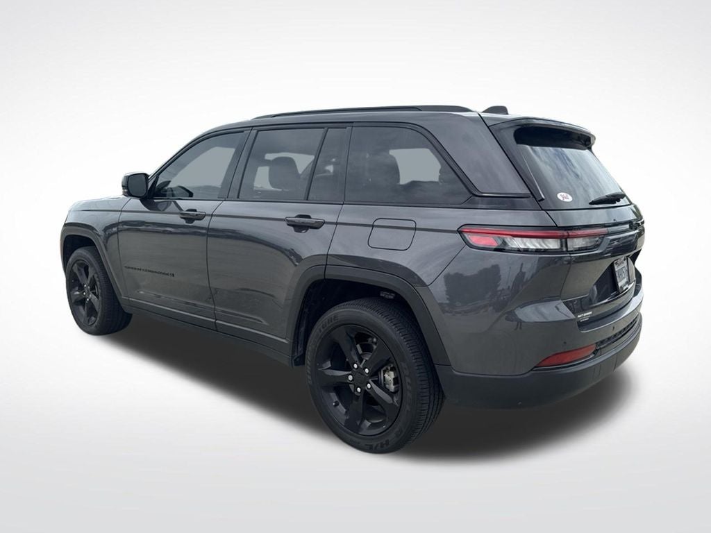 2024 Jeep Grand Cherokee Altitude X