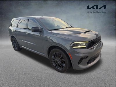 2022 Dodge Durango R/T Plus