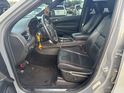 2022 Dodge Durango R/T Plus