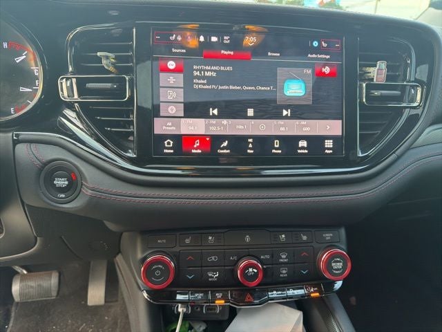2022 Dodge Durango R/T Plus