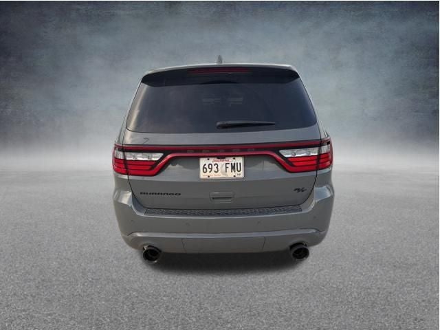 2022 Dodge Durango R/T Plus
