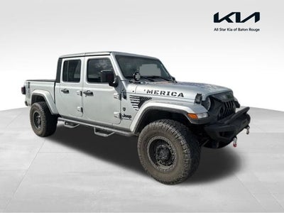 2022 Jeep Gladiator Sport