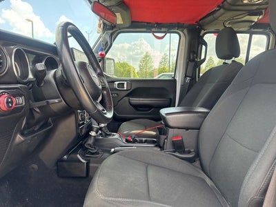 2022 Jeep Gladiator Sport