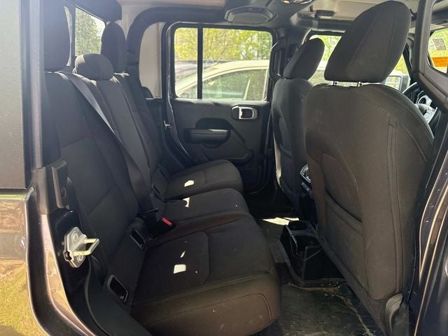 2023 Jeep Gladiator Sport