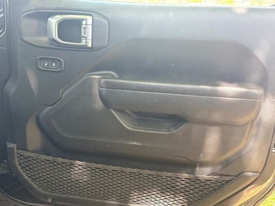 2023 Jeep Gladiator Sport