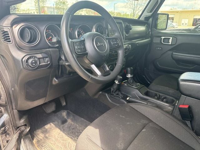 2023 Jeep Gladiator Sport