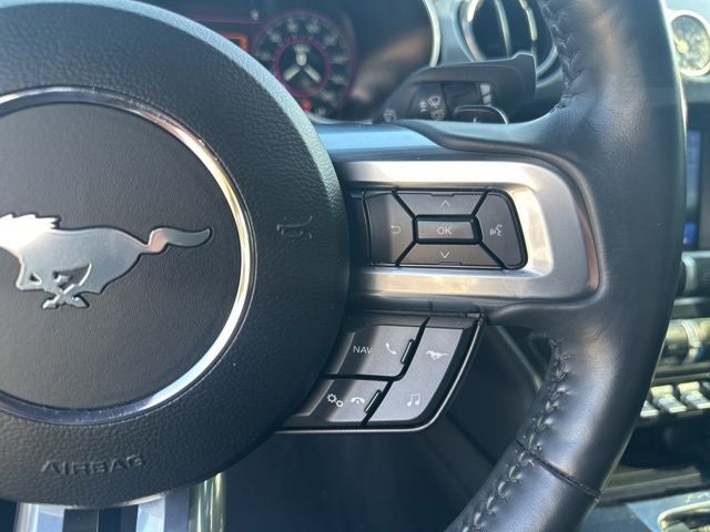 2023 Ford Mustang Mach 1