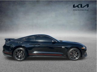 2023 Ford Mustang Mach 1