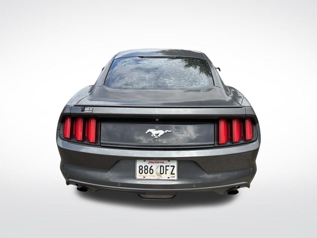 2017 Ford Mustang EcoBoost