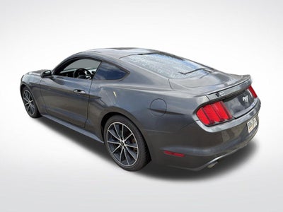2017 Ford Mustang EcoBoost