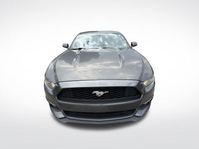 2017 Ford Mustang EcoBoost